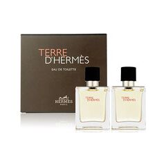 HERMÈS TERRE D' HERMES EDT GIFT SET (2 X 50 ML)