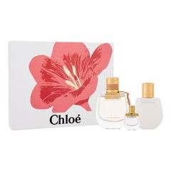 CHLOÉ NOMADE EDP SET 75 ML, NOMADE EDP 5 ML MINI + NOMADE 100 ML BODY LOTION