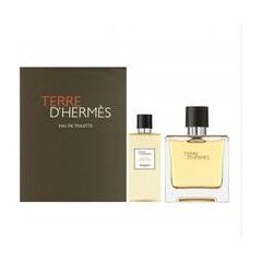 HERMÈS TERRE D´HERMES EDT SET 100 ML + 80 ML SHOWER GEL