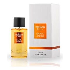 HAMIDI MAISON LUXE EXOTIC AMBER PARFUM 110ML