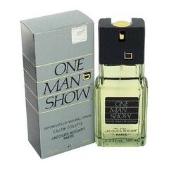 JACQUES BOGART ONE MAN SHOW EDT 100ML