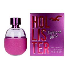 HOLLISTER FESTIVAL NITE FOR HER EDP 100ML