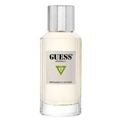 GUESS ORIGINALS TYPE 1 BERGAMOT & VETIVER EDP 100ML