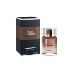 LAGERFELD LES PARFUMS MATIERES BOIS D´AMBRE EDT 100ML