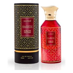HAMIDI MAJESTIC SUBLIME INCENSE EDP 85ML