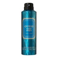 GUESS UOMO ACQUA DEOSPRAY 170.0G
