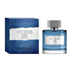 GUESS 1981 INDIGO FOR MEN EDT 100ML