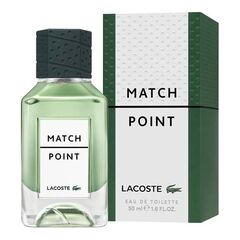 LACOSTE MATCH POINT EDT 30ML