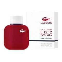 LACOSTE EAU DE LACOSTE L.12.12 FRENCH PANACHE POUR ELLE EDT 50ML