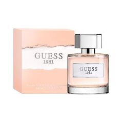 GUESS 1981 FOR WOMEN EDT 100ML