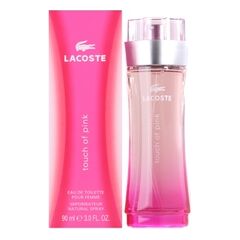 LACOSTE TOUCH OF PINK EDT 50ML