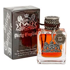 JUICY COUTURE DIRTY ENGLISH FOR MEN EDT 100ML