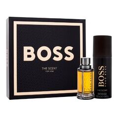 HUGO BOSS THE SCENT GIFT SET EDT 50 ML AND DEOSPRAY 150 ML