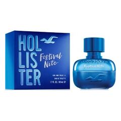 HOLLISTER FESTIVAL NITE FOR HIM EDT 100ML