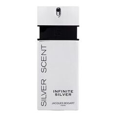 JACQUES BOGART SILVER SCENT INFINITE SILVER EDT 100ML
