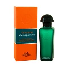 HERMÈS CONCENTRE D´ORANGE VERTE EDT 50ML