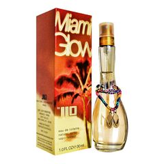 JENNIFER LOPEZ MIAMI GLOW EDT 100ML
