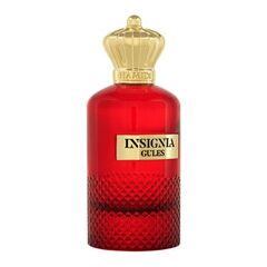 HAMIDI INSIGNIA GULES EDP 105ML