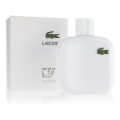 LACOSTE EAU DE LACOSTE L.12.12. BLANC EDT 175ML