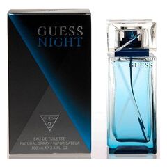GUESS NIGHT EDT 100ML