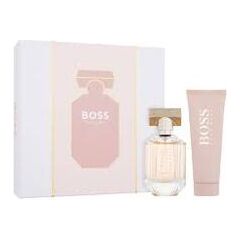HUGO BOSS THE SCENT FOR HER GIFT SET EDP 50 ML AND BODY LOTION 75 ML