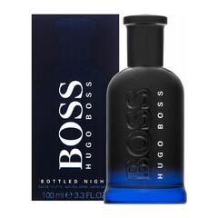 HUGO BOSS BOSS BOTTLED NIGHT EDT 100ML