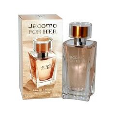 JACOMO FOR HER EDP 100ML