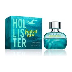 HOLLISTER FESTIVAL VIBES FOR HIM EDT 100ML