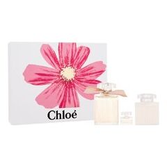 CHLOÉ CHLOE GIFT SET EDP 100 ML, BODY LOTION 100 ML AND MINIATURE EDP 5 ML