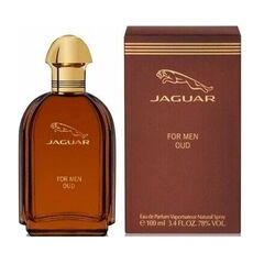 JAGUAR OUD FOR MEN EDP 100ML