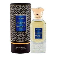 HAMIDI MAJESTIC ARISTOCRATIC OUD EDP 85ML