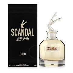 JEAN PAUL GAULTIER SCANDAL GOLD EDP 80ML