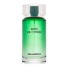 LAGERFELD LES PARFUMS MATIERES BOIS DE CYPRES EDT 100ML