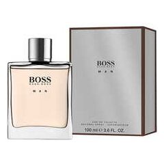 HUGO BOSS BOSS MAN EDT 100ML
