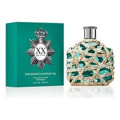 JOHN VARVATOS XX ARTISAN TEAL EDT 125ML