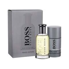 HUGO BOSS BOSS BOTTLED NO.6 GIFT SET 100 ML EDT AND DEOSTICK BOSS BOTTLED NO.6 75 ML