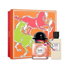 HERMÈS HERMES TWILLY D´HERMES GIFT SET EDP 50 ML AND BODY LOTION 40 ML