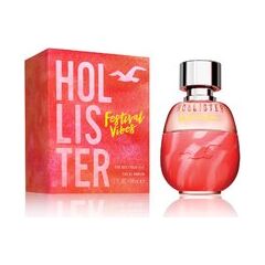 HOLLISTER FESTIVAL VIBES FOR HER EDP 100ML