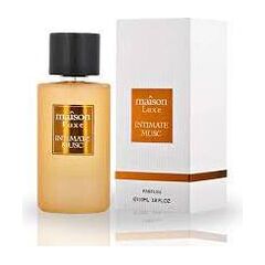 HAMIDI MAISON LUXE INTIMATE MUSC PARFUM 110ML