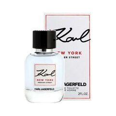 LAGERFELD KARL NEW YORK MERCER STREET EDT 60ML