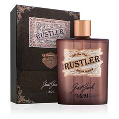 JUST JACK RUSTLER EDP 120ML