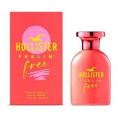 HOLLISTER FEELIN' FREE FOR HER EDP 30ML