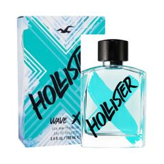 HOLLISTER WAVE X FOR HIM EDT 100ML
