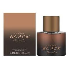 KENNETH COLE BLACK COPPER EDT 50ML