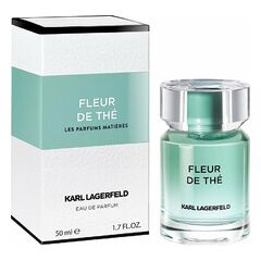 LAGERFELD LES PARFUMS MATIERES FLEUR DE THÉ EDP 100ML