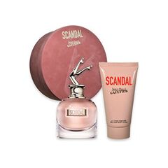 JEAN PAUL GAULTIER SCANDAL SET EDP 50 ML + BODY LOTION 75 ML