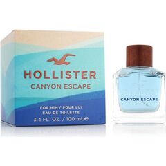 HOLLISTER CANYON ESCAPE FOR HIM EDT 50ML