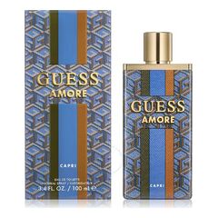 GUESS AMORE CAPRI EDT 100ML