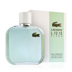LACOSTE EAU DE LACOSTE BLANC EAU FRAICHE EDT 100ML