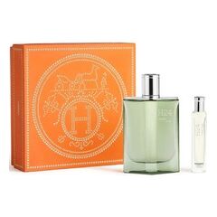 HERMÈS H24 HERBES VIVES GIFT SET EDP 100 ML AND EDP 15 ML